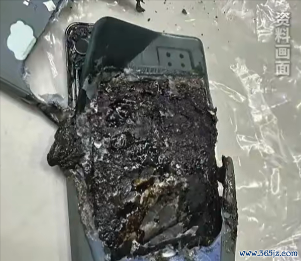 后怕不已!  手机放枕边充电凌晨骤然爆炸：屋内一会儿烟雾缭绕